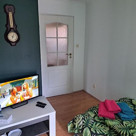 Apbapartamenty Augustów Exteriör bild
