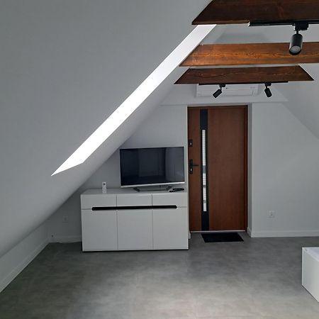 Apbapartamenty Augustów Exteriör bild