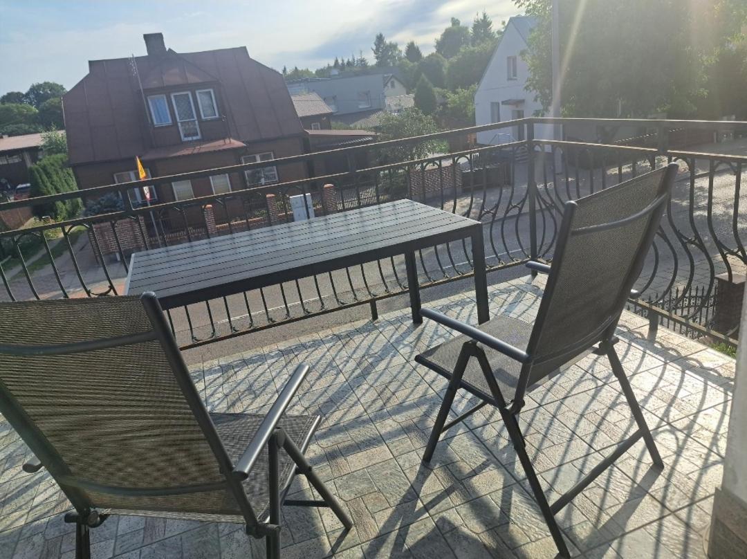 Apbapartamenty Augustów Exteriör bild