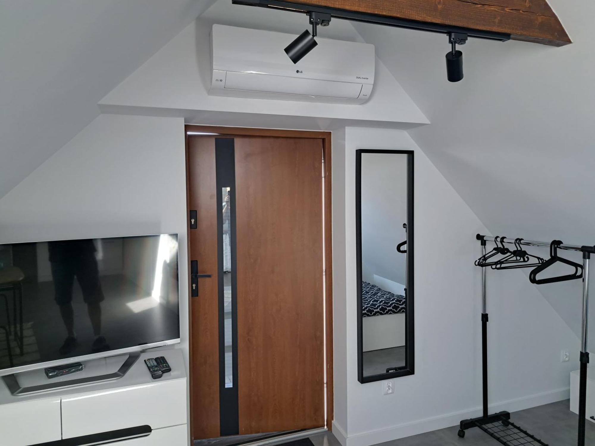 Apbapartamenty Augustów Exteriör bild
