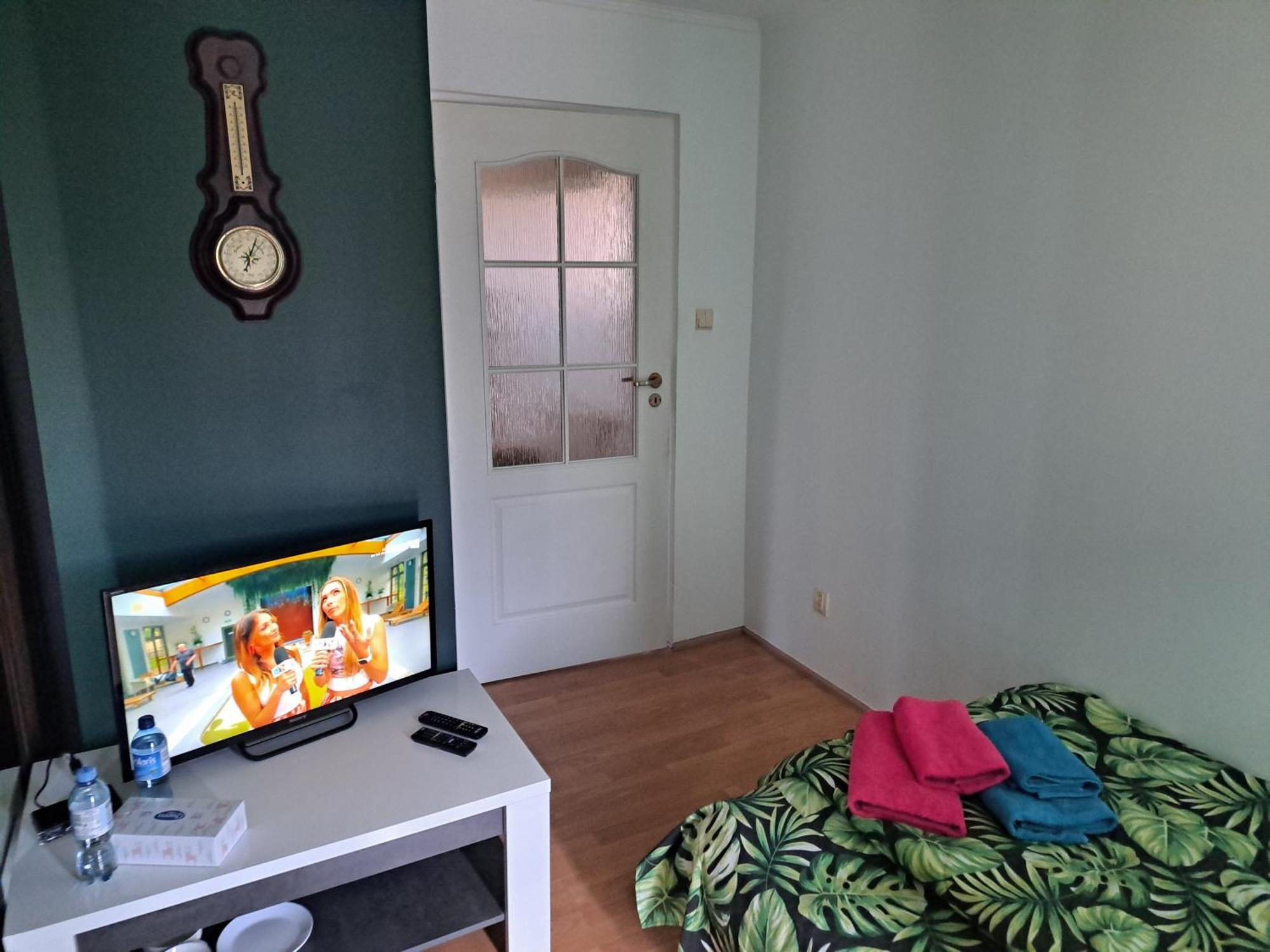 Apbapartamenty Augustów Exteriör bild