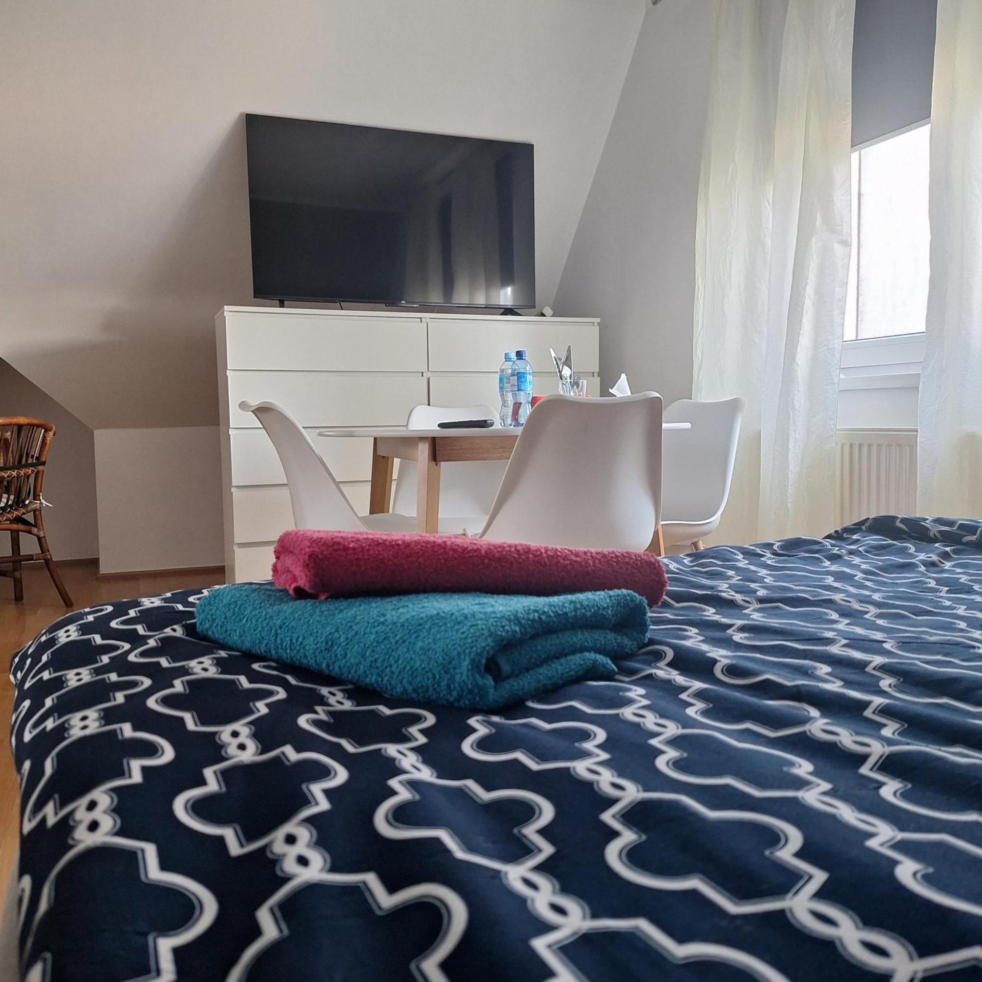 Apbapartamenty Augustów Exteriör bild