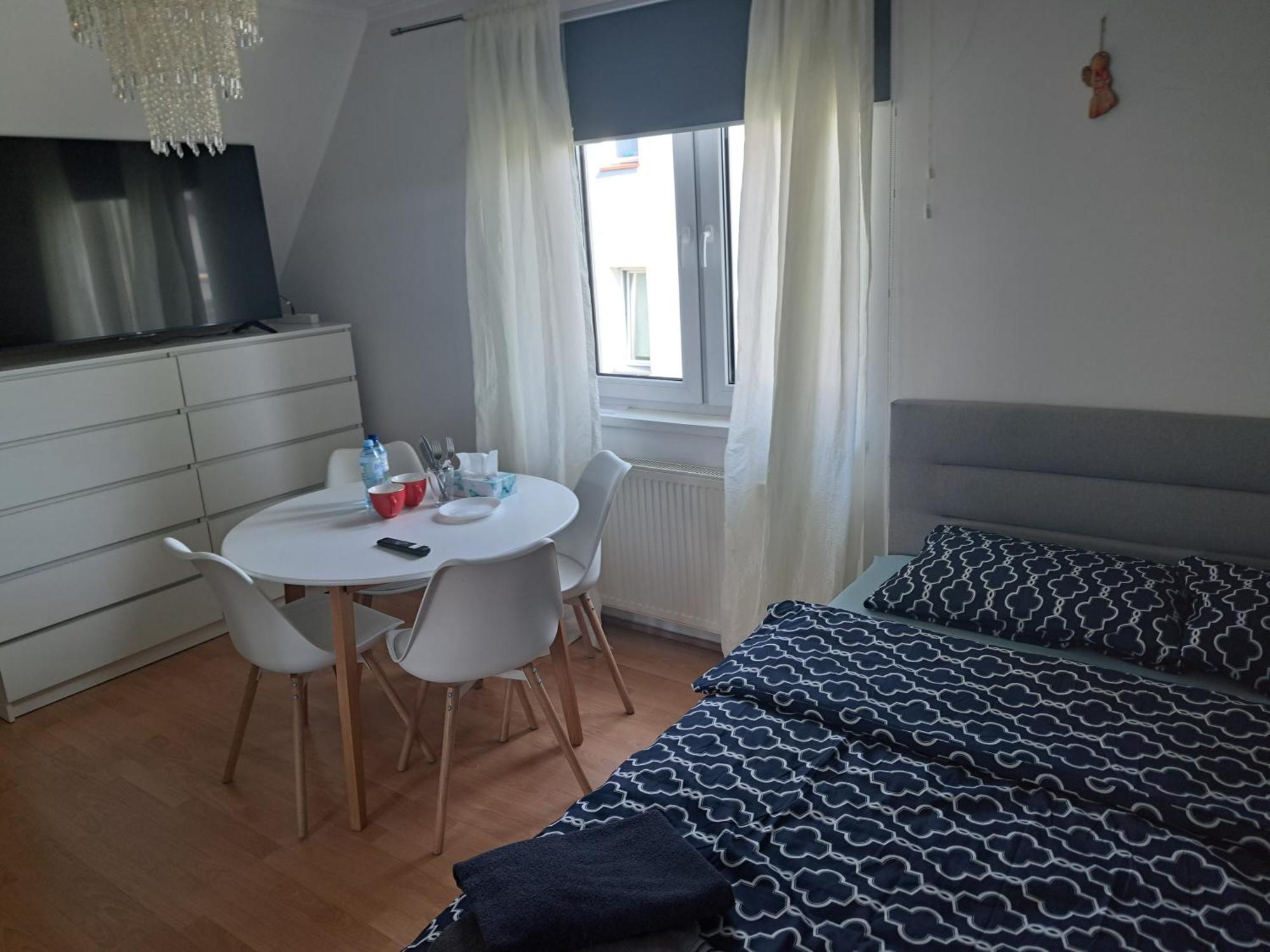 Apbapartamenty Augustów Exteriör bild