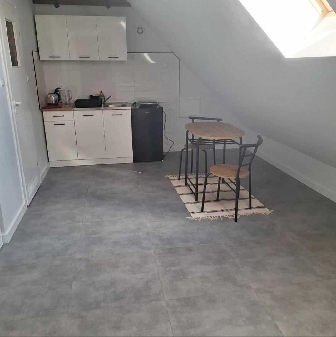 Apbapartamenty Augustów Exteriör bild
